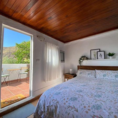 B&B And Apartments El Charco Azul El Risco 외부 사진
