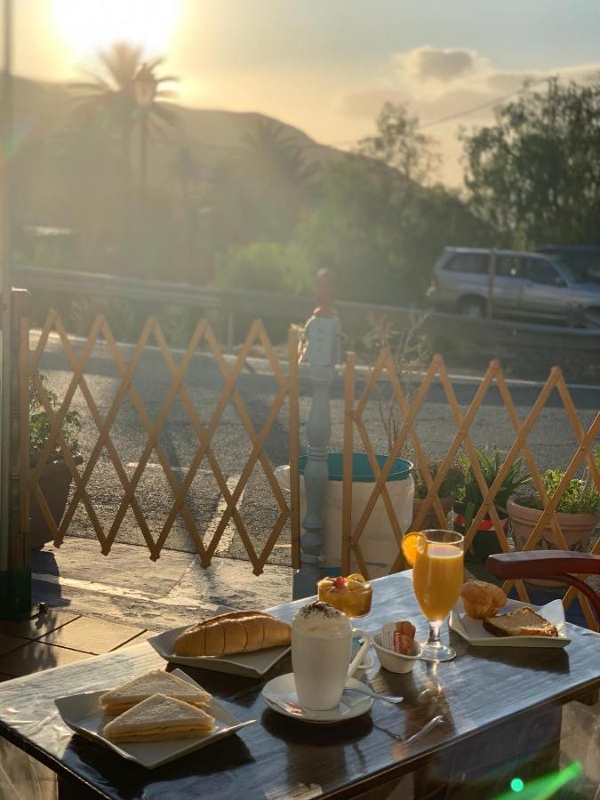 B&B And Apartments El Charco Azul El Risco 외부 사진