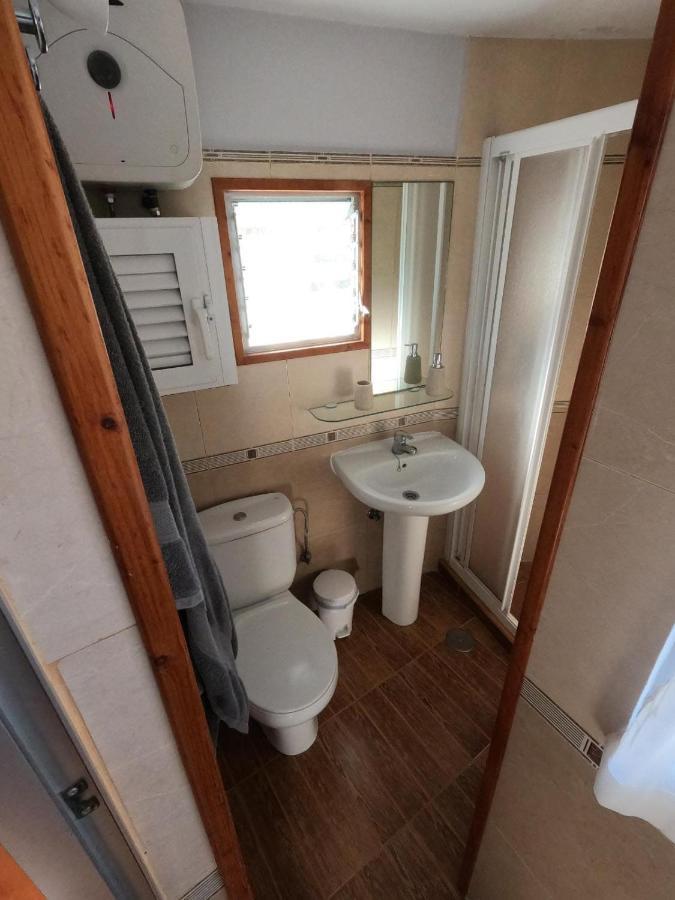 B&B And Apartments El Charco Azul El Risco 외부 사진
