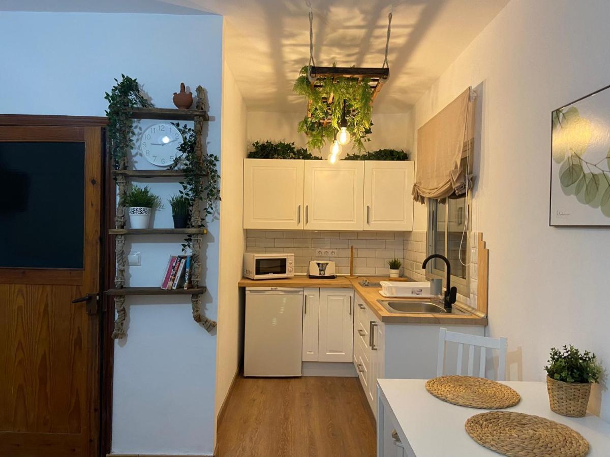 B&B And Apartments El Charco Azul El Risco 외부 사진