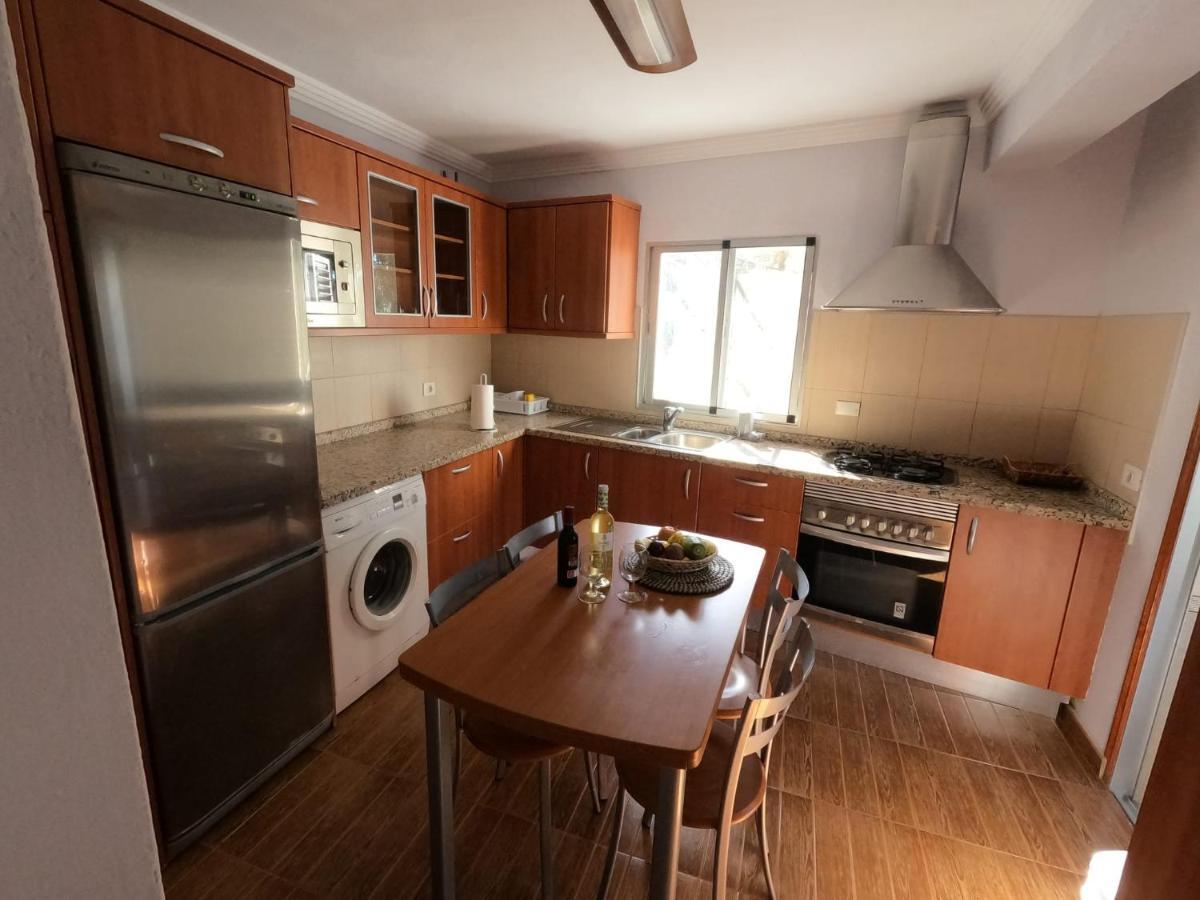 B&B And Apartments El Charco Azul El Risco 외부 사진