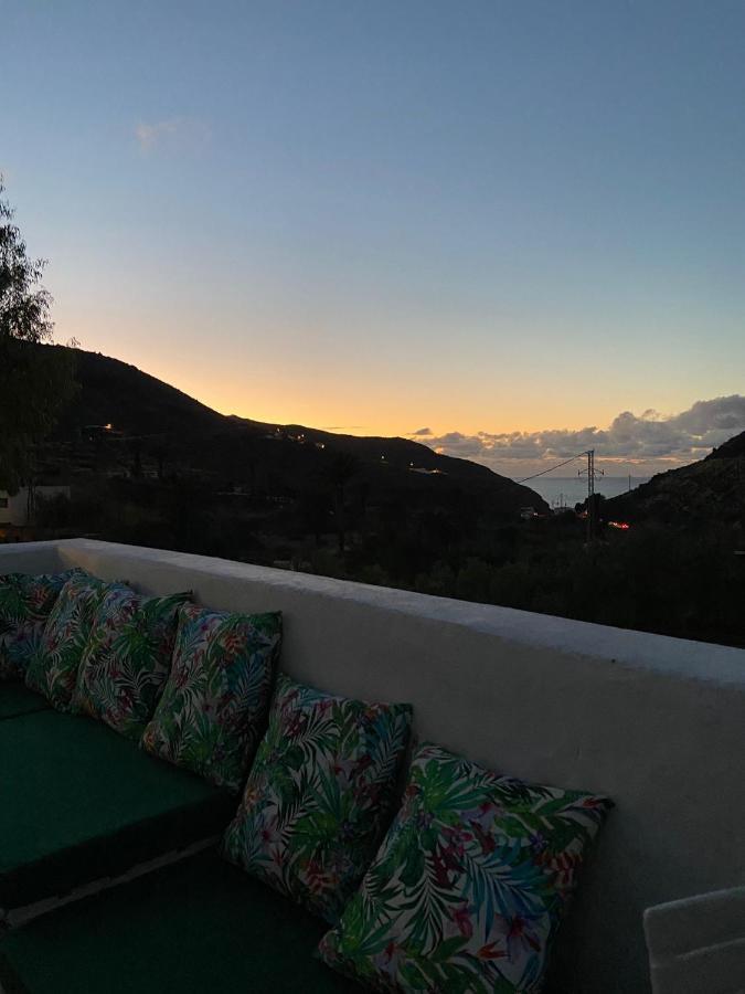 B&B And Apartments El Charco Azul El Risco 외부 사진