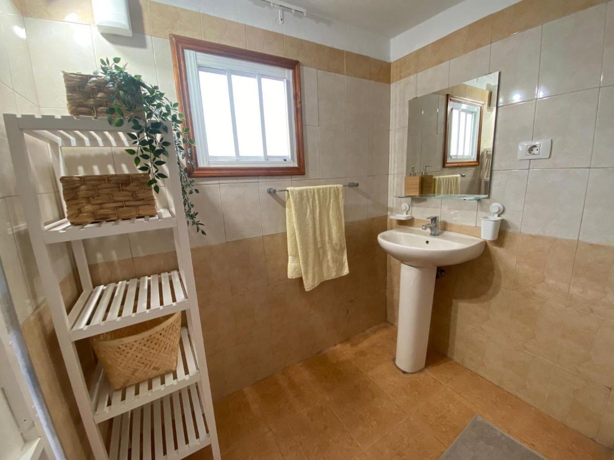 B&B And Apartments El Charco Azul El Risco 외부 사진