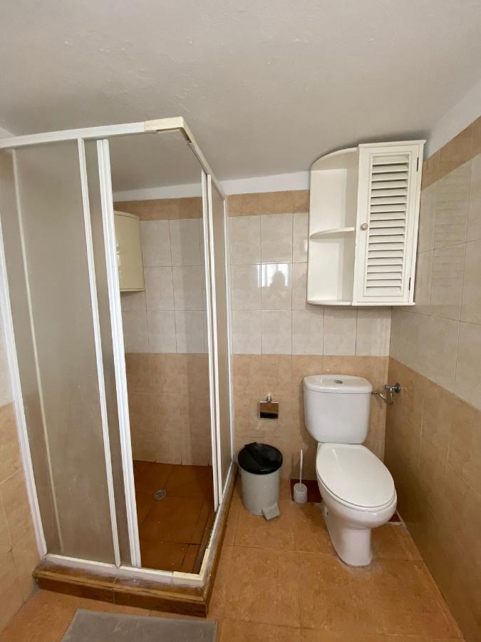 B&B And Apartments El Charco Azul El Risco 외부 사진