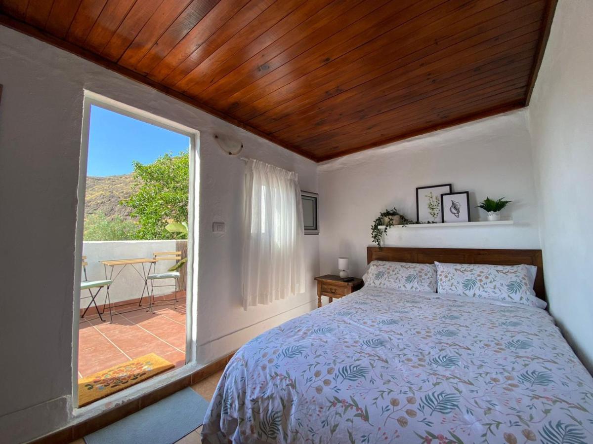 B&B And Apartments El Charco Azul El Risco 외부 사진