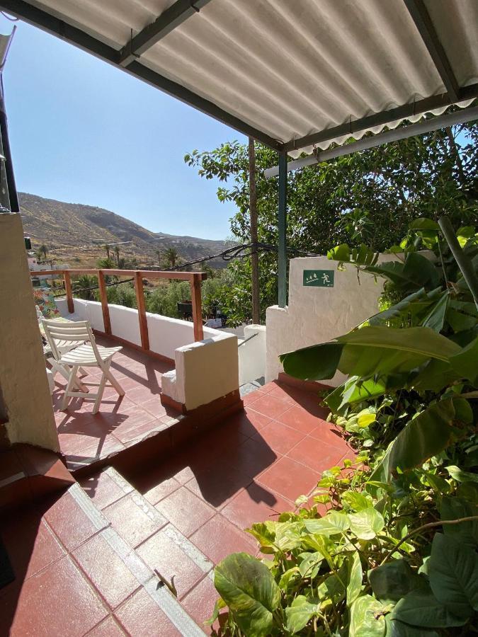 B&B And Apartments El Charco Azul El Risco 외부 사진
