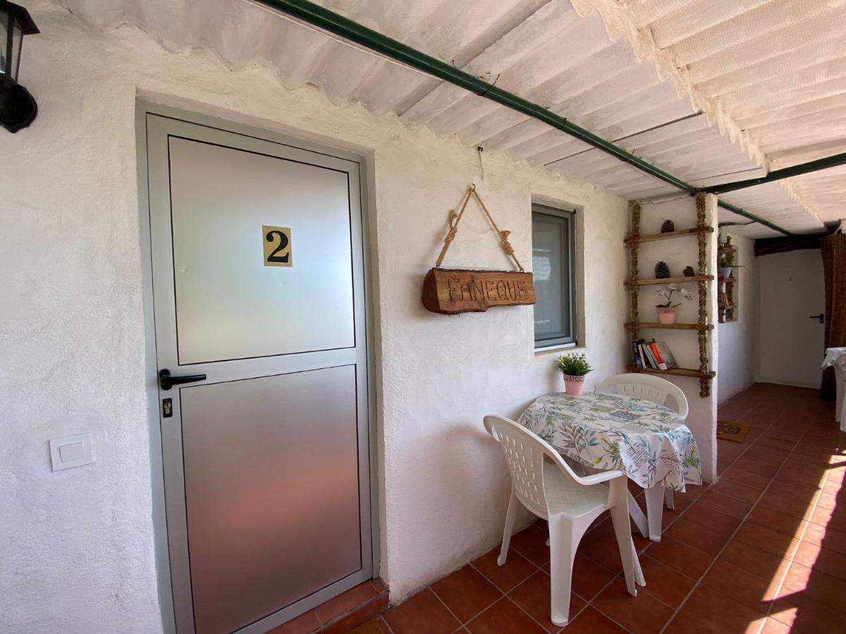 B&B And Apartments El Charco Azul El Risco 외부 사진