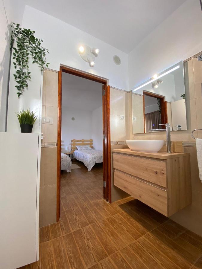 B&B And Apartments El Charco Azul El Risco 외부 사진