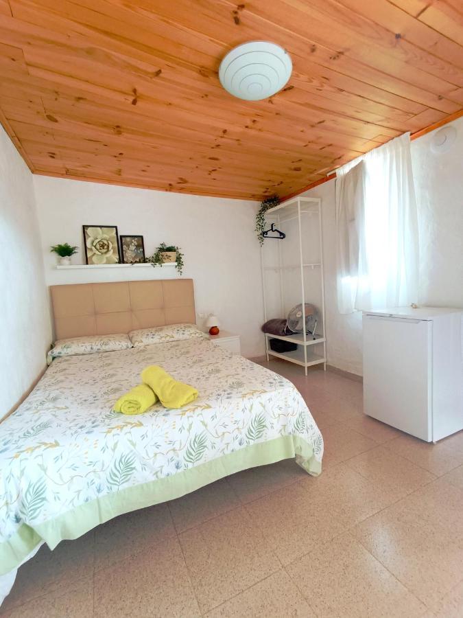B&B And Apartments El Charco Azul El Risco 외부 사진