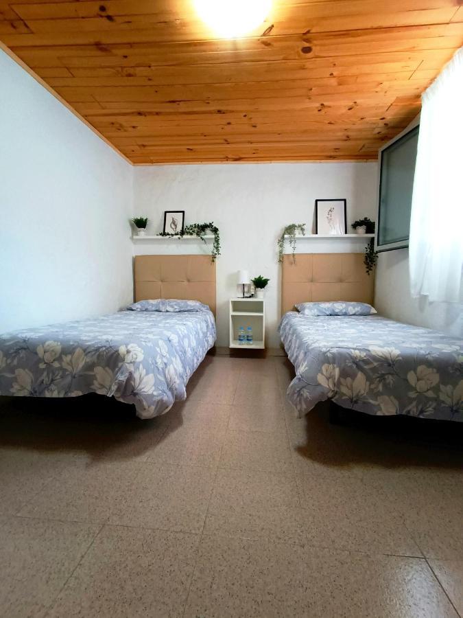 B&B And Apartments El Charco Azul El Risco 외부 사진