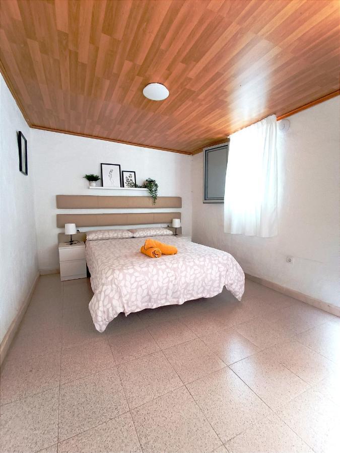 B&B And Apartments El Charco Azul El Risco 외부 사진