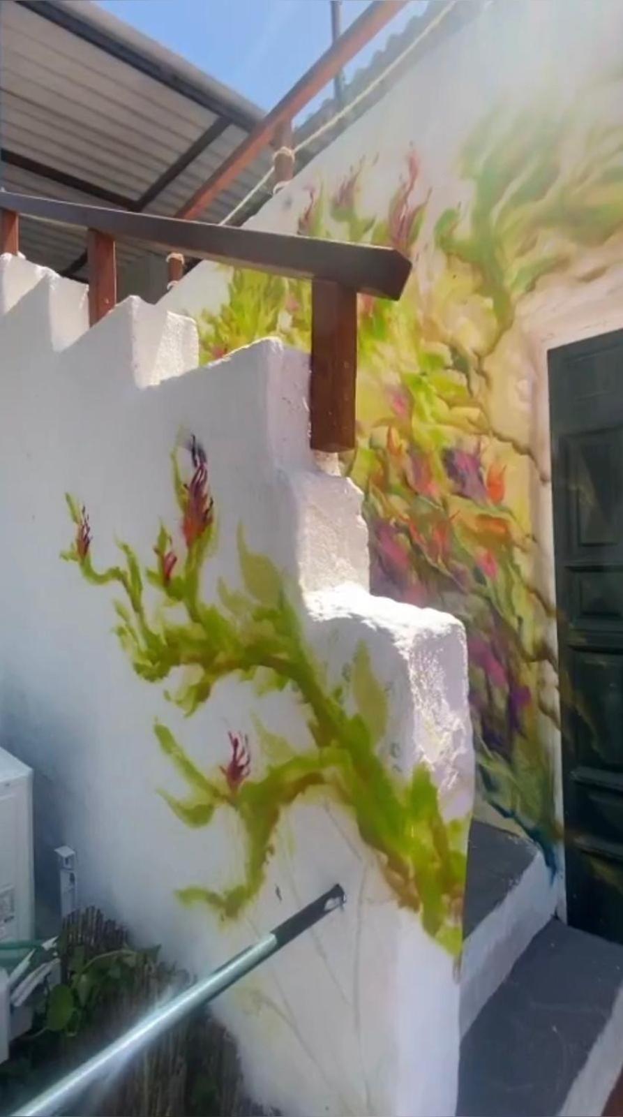 B&B And Apartments El Charco Azul El Risco 외부 사진