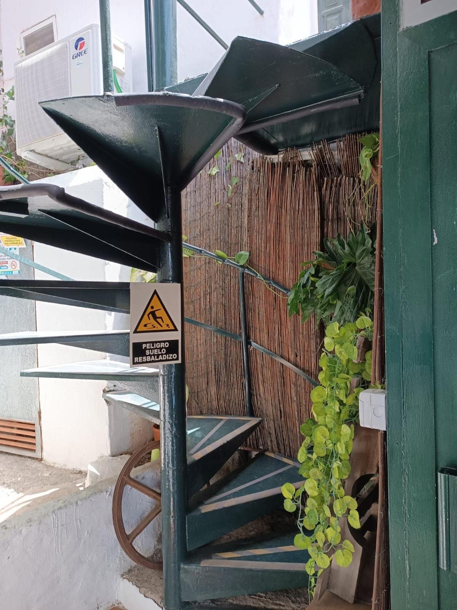 B&B And Apartments El Charco Azul El Risco 외부 사진